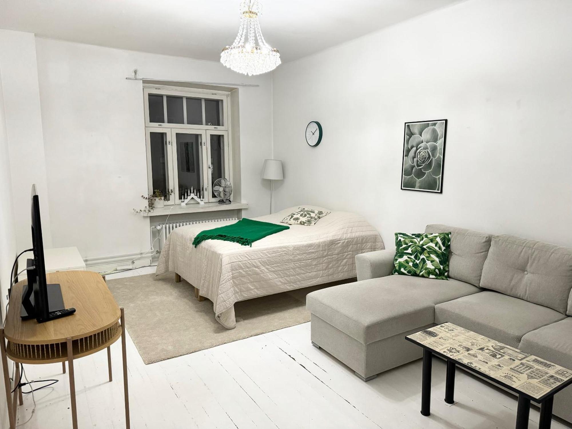 Kallio-3 Spacious And Fun In Center Apartment *