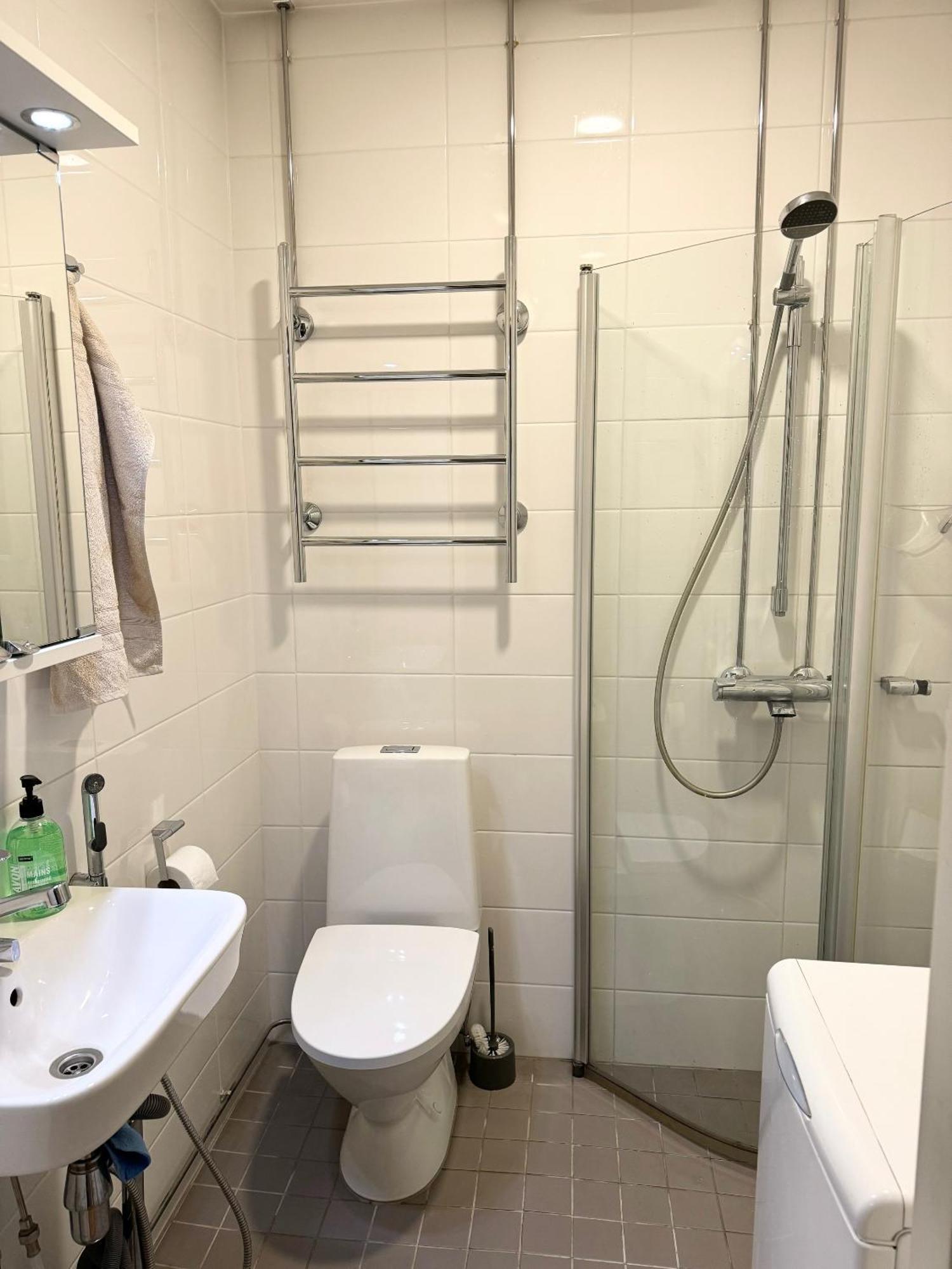 Apartment Kallio-3 Spacious And Fun In Center Helsinki