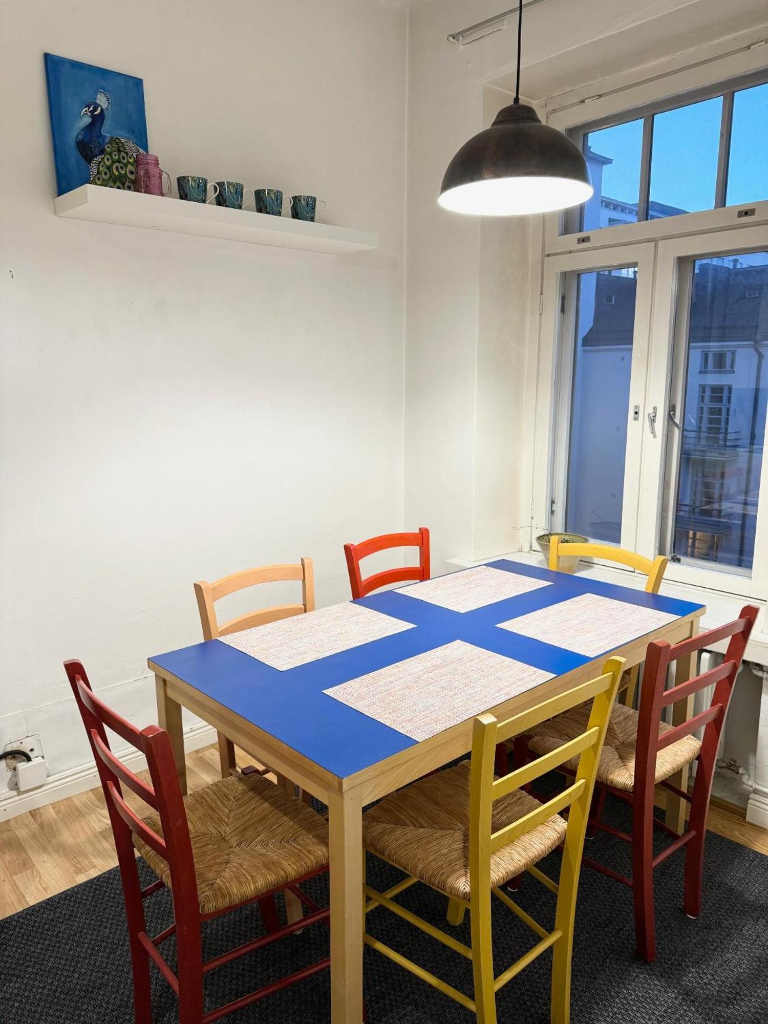 Kallio-3 Spacious And Fun In Center Apartment Helsinki